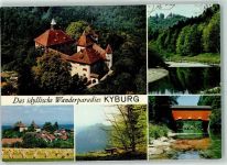 8314 Kyburg - Hervorragendes Baudenkmal Historisch getreu ausgestattet