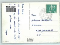 9652 Neu St. Johann - Nesslau mit Churfirsten