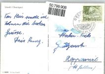 6315 Oberägeri - Teilansicht