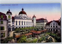 6313 Menzingen - Innerer Hof