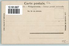 Tödi - Medelserthal Wildbach