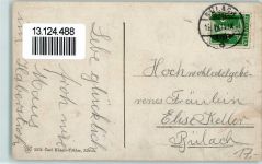 Pfannenstiel 1914 Gebrauchsspuren Okenshöhe