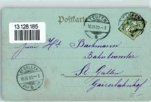 9053 Teufen AR 1900 - Winter