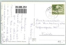 2406 La Brévine Foto AK Fliegeraufnahme Foto Deriaz