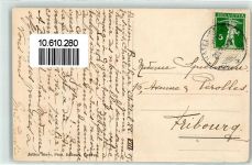 1618 Châtel-St-Denis - Moleson Dent de Lys