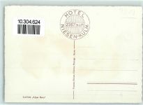 Niesen - Fliegeraufnahme Kulm