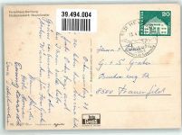 9633 Hemberg - Ferienhaus Diakoniewerk Neumünster