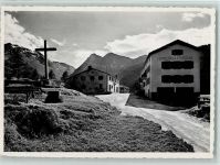 1929 Trient - Hôtel de la Forclaz Kruez la Croix de Fer