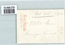 3074 Muri b. Bern FOTO KEINE AK Foto 10cm x 7cm Neujahrswünsche Kirche