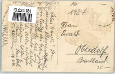 5620 Bremgarten AG - Kirche Brücke