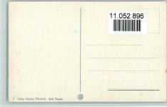 7312 Pfäfers - Hotel Bad Pfäfers Taminaschlucht