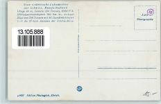 Foto AK Elektrische Lokomotive der SSB