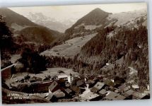 1863 Le Sépey Ormont-Dessous