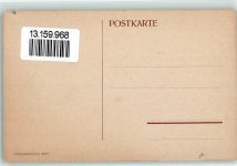 Gebrauchsspuren Matur Handelta 1925 AK