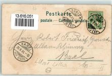 4806 Wikon 1901 Lithographie Institut Marienburg Möbelmagazin Versadthaus Möbelfabrik Trickenanstalt