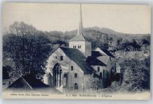 1323 Romainmôtier-Envy - Kirche