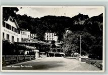 8872 Weesen Gebrauchsspuren Am Kurplatz Park-Hotel-Schwert