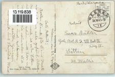 8872 Weesen Gebrauchsspuren Am Kurplatz Park-Hotel-Schwert