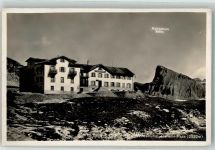 Gemmipass Wallis - Hotel Wildstrubel Majinghorn