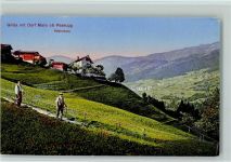 7074 Malix - Bergbauern