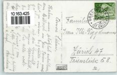 9479 Oberschan - St. G. Kurhaus zum Aufstieg