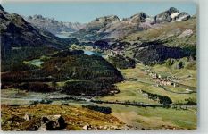 Muottas Muraigl - Samedan