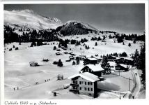 7077 Valbella - Teilansicht, Stätzerhorn