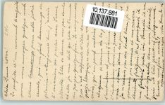 St Chrischona 1926 - Gassen Partie AK