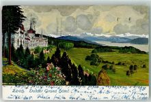 8000 Zürich - Grand Hotel