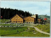 Schwägalp - VW Käfer Talstation Schwebebahn