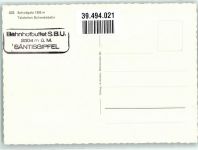 Schwägalp - VW Käfer Talstation Schwebebahn