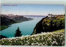 1824 Caux Gebrauchsspuren Hotel Palace