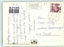 7133 Obersaxen Affeier - Kirche Ferienheim Quadra