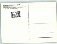 Südostbahn SOB Elektrische Lok 4/4 III 42