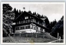 9620 Lichtensteig - Ausflugspunkt, Wirtshaus Köbelisberg