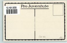 St Chrischona - gezeichnete Karte A. Riedel