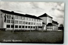4900 Langenthal Foto AK Gewerbeschule