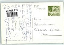 4900 Langenthal Foto AK Gewerbeschule