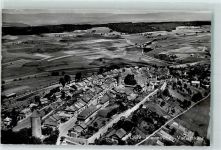 1680 Romont FR - Fliegeraufnahme