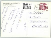 7746 Le Prese - Hotel