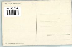 8000 Zürich - Bellevueplatz