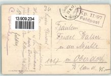 2350 Saignelégier 1917