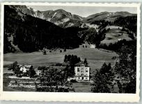 7075 Churwalden - Hotel Pradafenz Windeggen