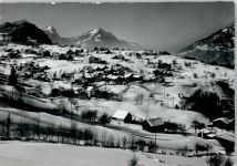 8757 Filzbach - Kerenzerberg ob Walensee, Wiggis, Friedlispitz, Hirzli