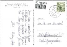 8890 Flums - Skiheim