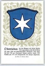8942 Oberrieden - Wappen