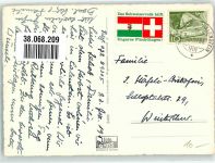 8268 Salenstein 1956 Foto AK Schloss