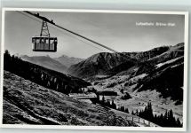Jakobshorn - Luftseilbahn Seilbahn Ischalp Tinzenhorn Piz d Aela Michel Altein