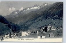 6780 Airolo 1908 - Kirche