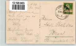 4717 Mümliswil - Vom Passwang aus gesehen Gasthaus Rindvieh Pferde